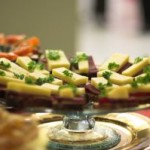 How To Make Sure You Get Enough To Eat At Holiday Parties