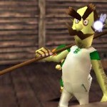 Characters in Zelda: Ocarina of Time Who Hate Their Jobs