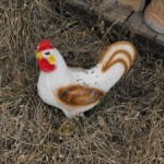 Engagement Chicken: A Short Story