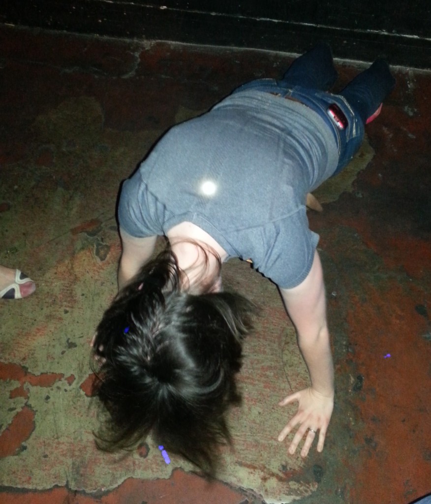 pushups