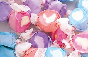 taffy