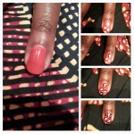 Putting Your Nails On With Adwoa 