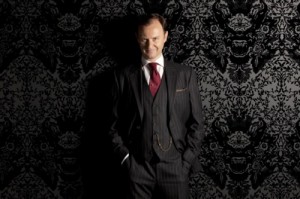 Sherlock 2 Specials Shoot  30th July 2011