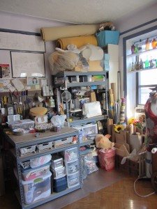 Jamie Bressler bedroom workshop