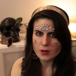 Makeup Tips From a High Priestess of the Dark Arts
