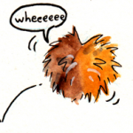 Masturbating With a Stuffed Tribble