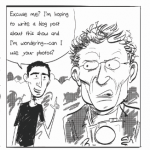 Lou and Laurie: A Cartoon