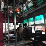 Bus Rides I Have Had