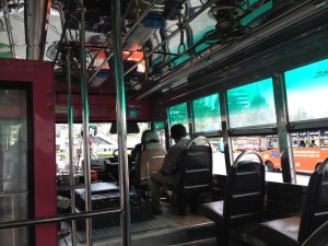 Thailand Bus