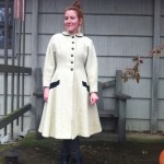 Adventures in Vintage Window Shopping: The Princess Coat