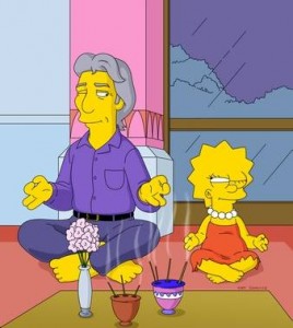 lisa buddha