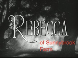 rebecca