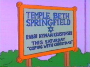 simpsons jewish