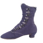 Adventures in Vintage Window Shopping: These Boots are Too Damn Small