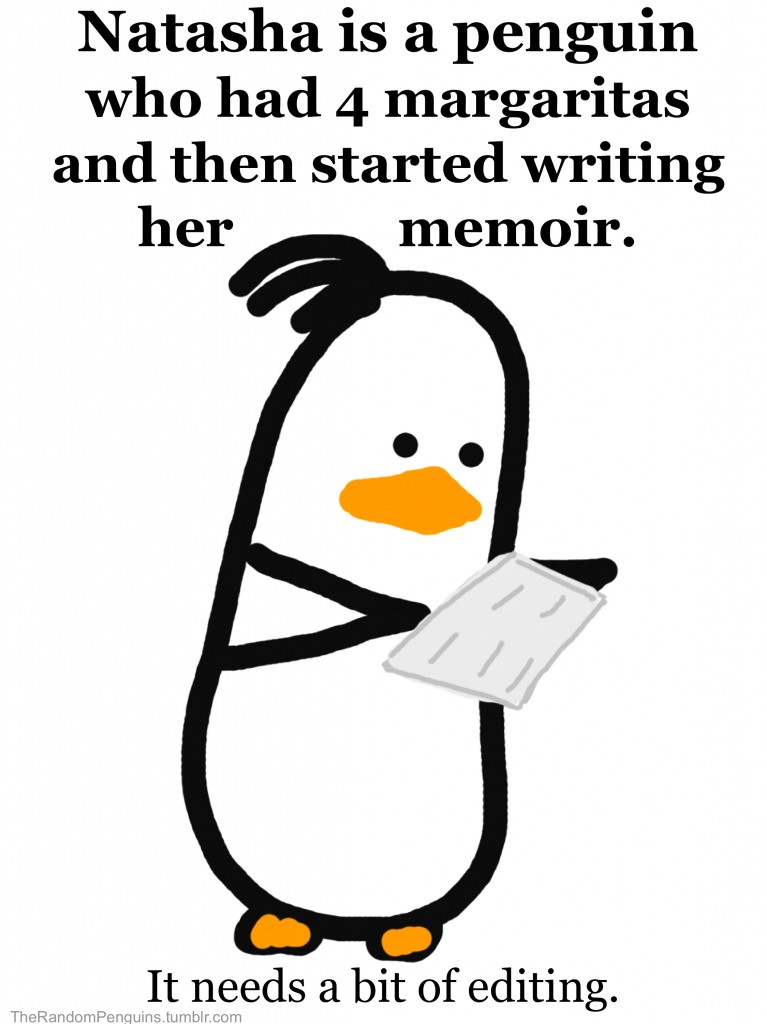 NatashaDrunkMemoir