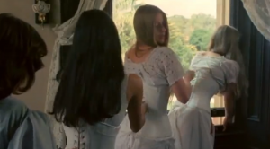 Picnic, human corsetpede