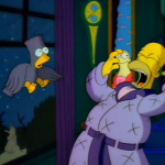 <em>The Simpsons</em> and Poetry