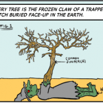 Nature Is Terrifying