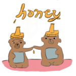 Non-Binary Relationship Labels: A Cartoon