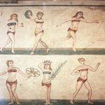 All the Sporty Ladies: Female Athletes in Romance Novels