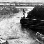 Girl on Wire: Thoughts on Tightrope Walking