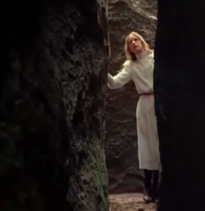picnic Miranda cave vagina