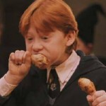 The Ron Weasley Diaries