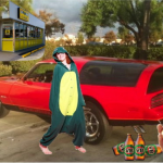 Get This Look: The Tortoise And The Firebird