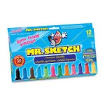 Scented Markers: The Backstory