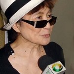 The Ballad of Yoko Ono, on Her 45th Wedding Anniversary