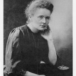 Let Us Now Praise Marie Curie