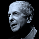 What Leonard Cohen Says When He Wakes Up