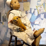 Scare Yourself Silly: Robert the Doll and the Uncanny Valley