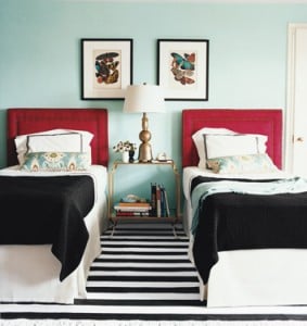 Twin Beds Cute