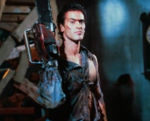ash chainsaw