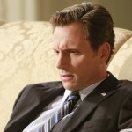 President Fitzgerald Grant of <em>Scandal</em> Does The Crossword Puzzle