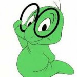 Gal Science: The Little Blind Bookworm in Your Brain
