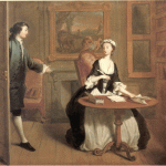 Does He Like You? A Quiz By Samuel Richardson’s <em>Pamela, or Virtue Rewarded</em>