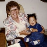 My Grandmother, the Time Traveler
