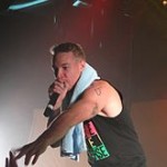 Major Lazer Sells Panini Presses at an EDM Concert