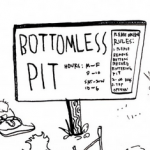 The Bottomless Pit: A Cartoon
