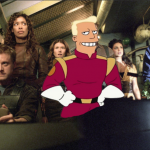 Famous Moments In Military History, As Commanded By Zapp Brannigan 