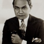 I Made A Dead Fish Talk Like Edward G. Robinson At A Nice Restaurant