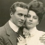 History’s Smuggest Brides: Vintage Engagement Photos That Perfectly Embody The Spirit Of “I Got Mine”