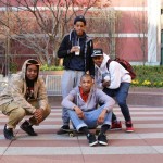 Lovely Teen Dirtbags Interviewed
