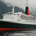 Sailing The QE2 
