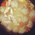 My Family’s Recipe for Matzo Ball Soup