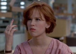 Pretty in Pink