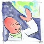 Traits of Dr. Zoidberg I Identify With Most Strongly, In Order
