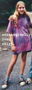 long shirt